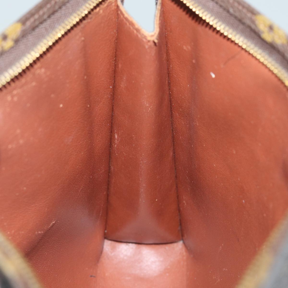 LOUIS VUITTON Monogram Poche Toilette 26 Pouch M47542 LV 84067