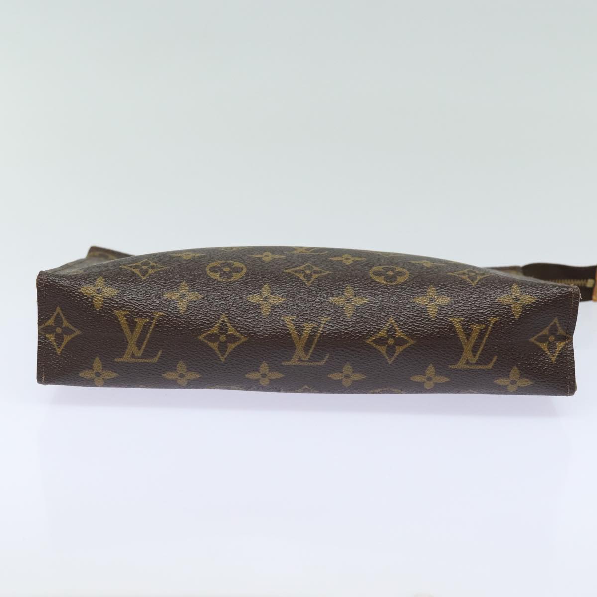 LOUIS VUITTON Monogram Poche Toilette 26 Pouch M47542 LV 84067