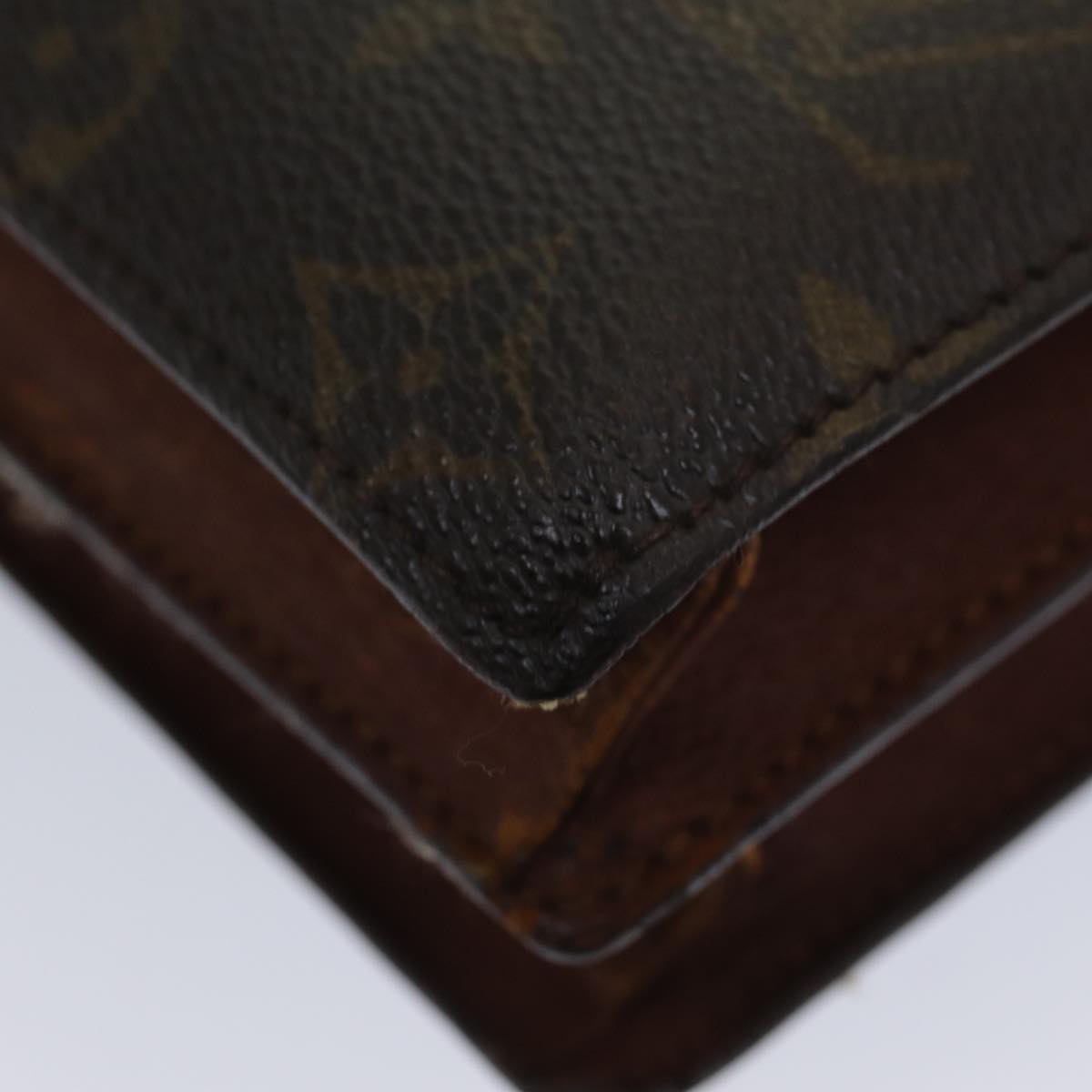 LOUIS VUITTON Monogram Angian Shoulder Bag M51205 LV 84070