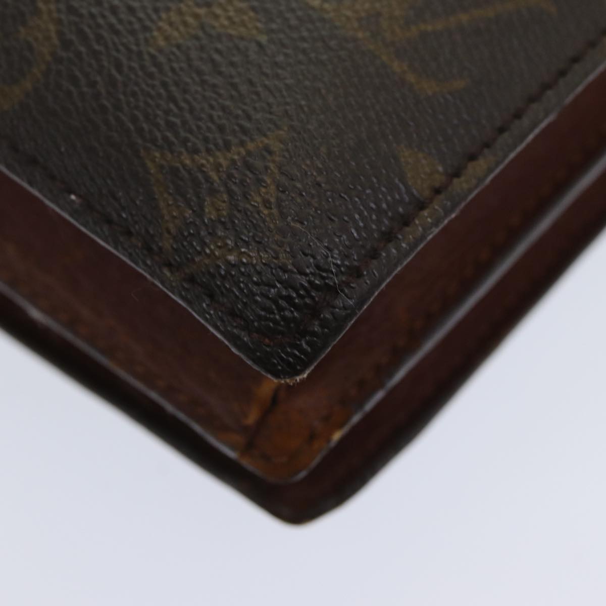LOUIS VUITTON Monogram Angian Shoulder Bag M51205 LV 84070