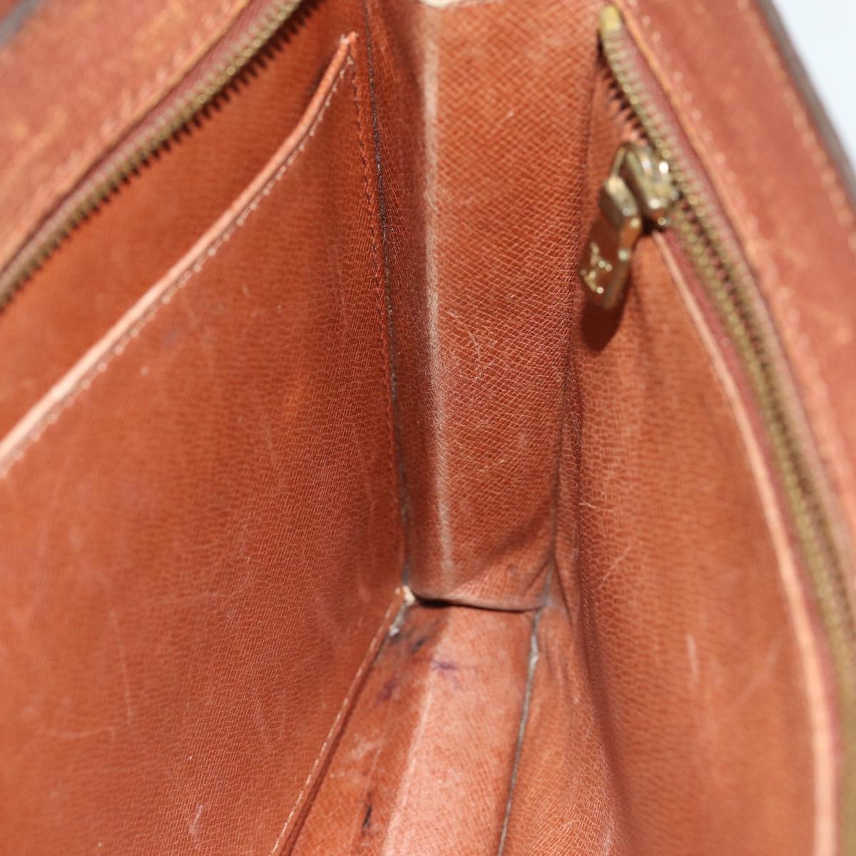 LOUIS VUITTON Monogram Angian Shoulder Bag M51205 LV 84070