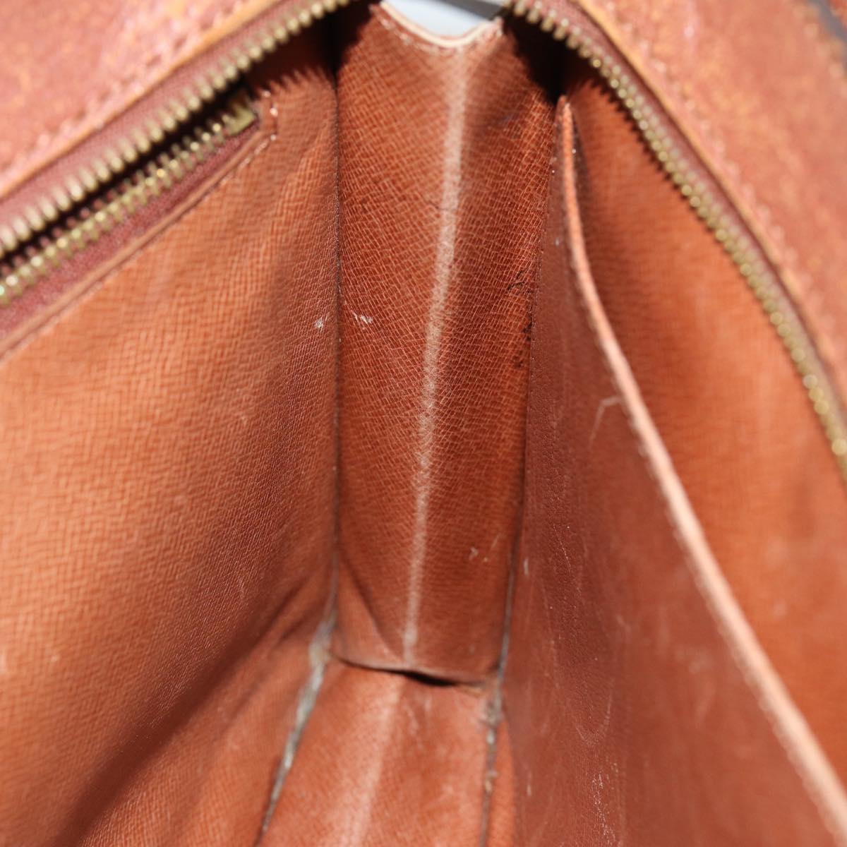 LOUIS VUITTON Monogram Angian Shoulder Bag M51205 LV 84070