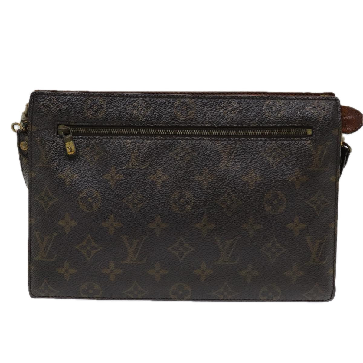 LOUIS VUITTON Monogram Angian Shoulder Bag M51205 LV 84070