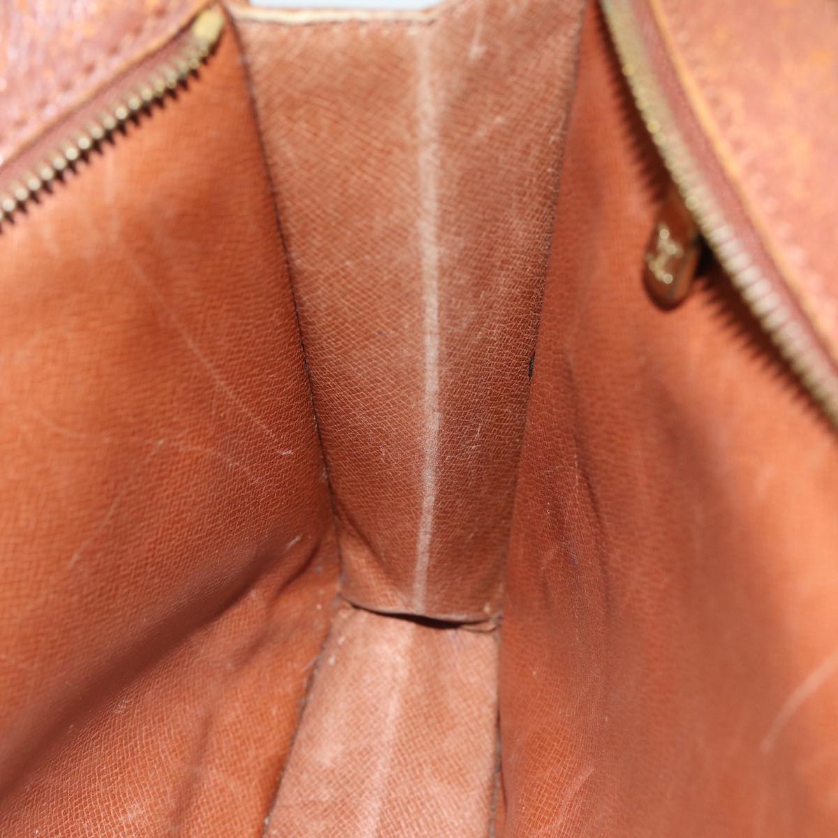 LOUIS VUITTON Monogram Angian Shoulder Bag M51205 LV 84070