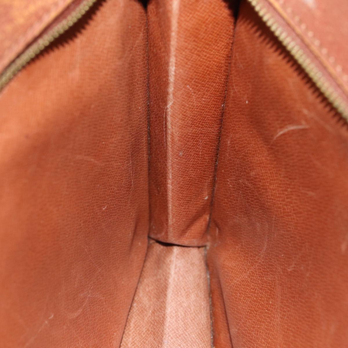 LOUIS VUITTON Monogram Angian Shoulder Bag M51205 LV 84070