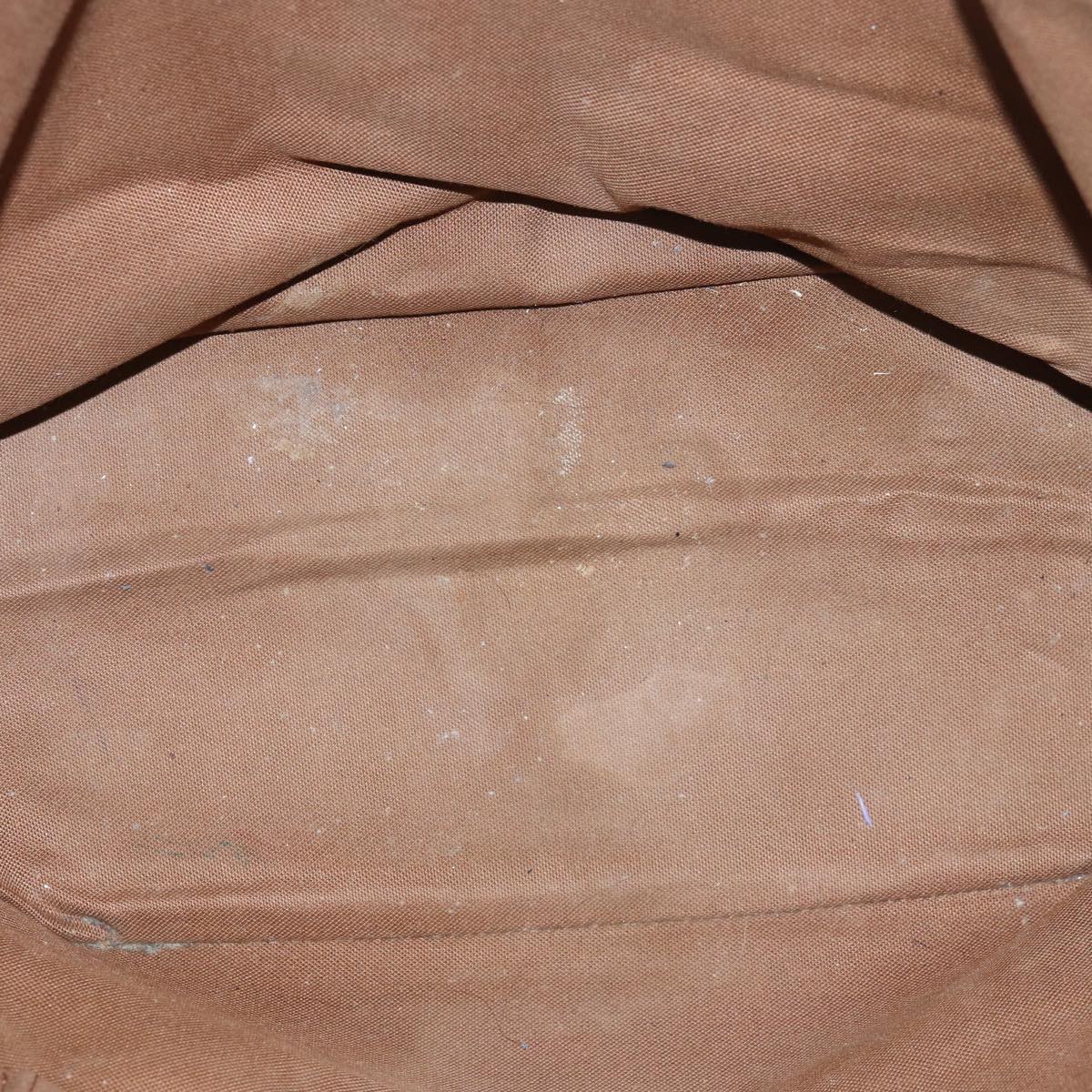 LOUIS VUITTON Monogram Sac Shopping Tote Bag M51108 LV 84073