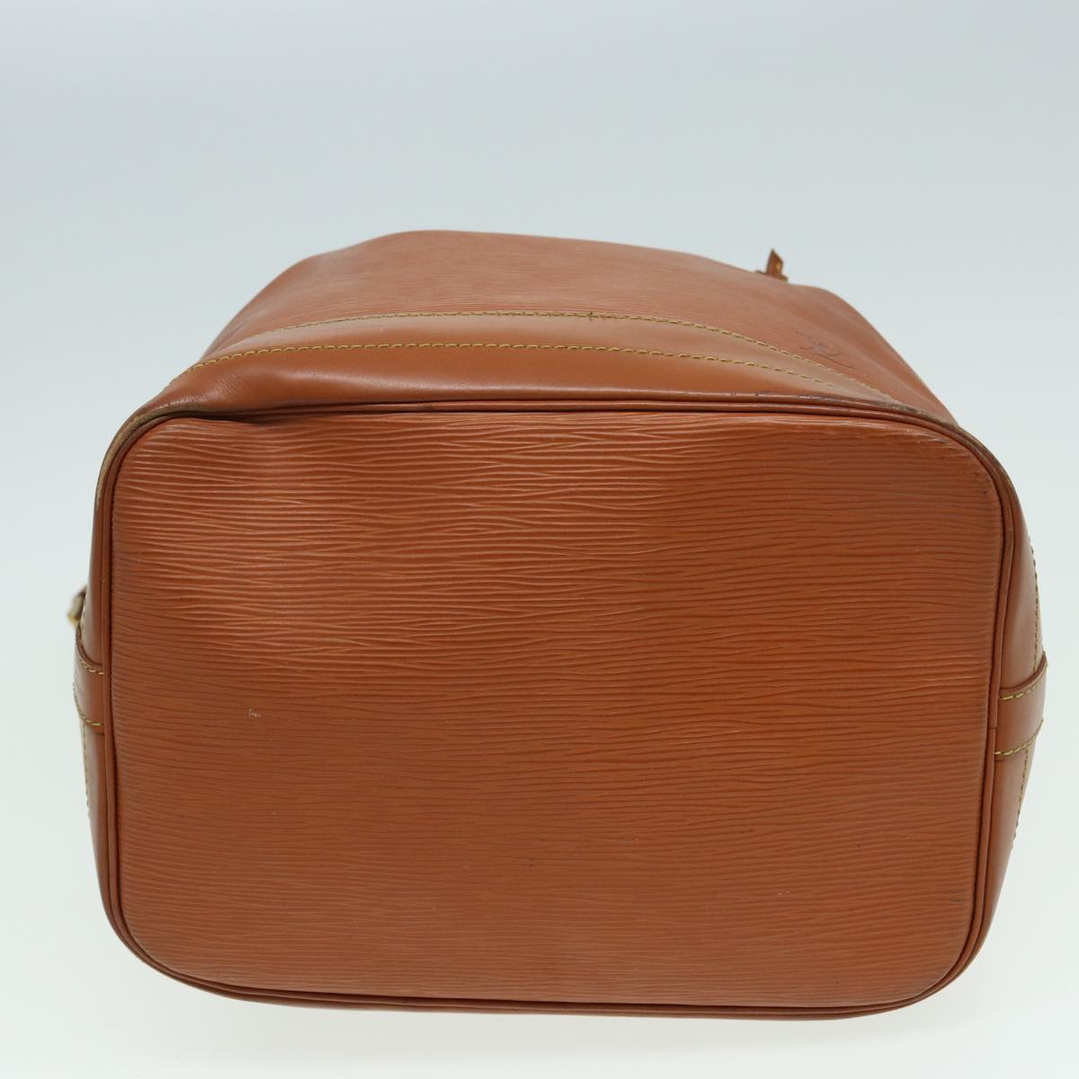 LOUIS VUITTON Epi Noe Shoulder Bag Zipangu Gold M44008 LV 84082
