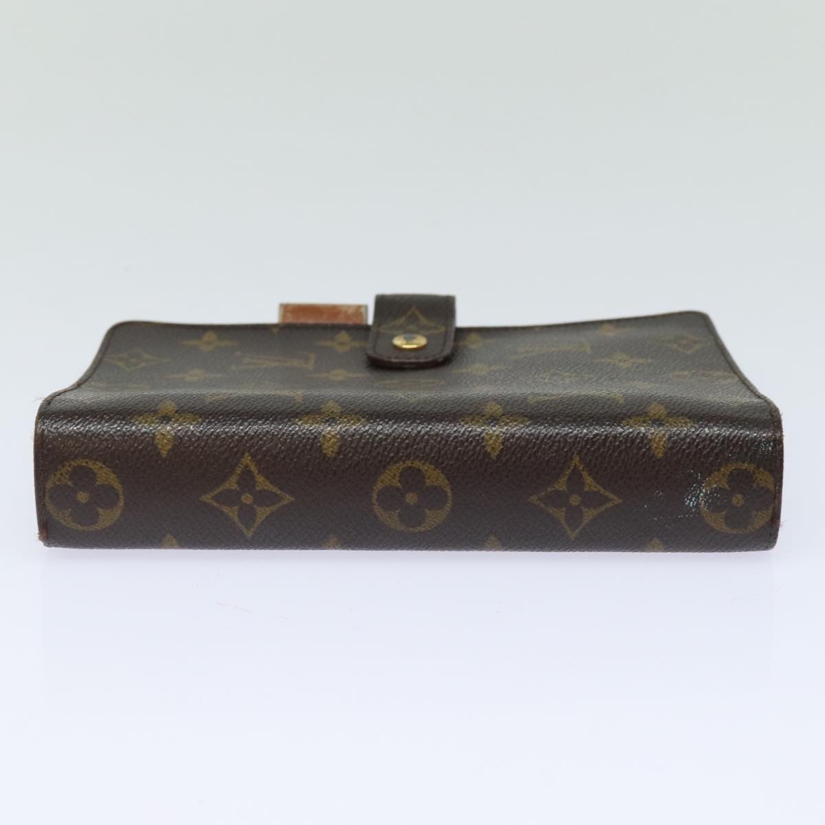 LOUIS VUITTON Monogram Agenda MM Day Planner Cover R20105 LV 84086