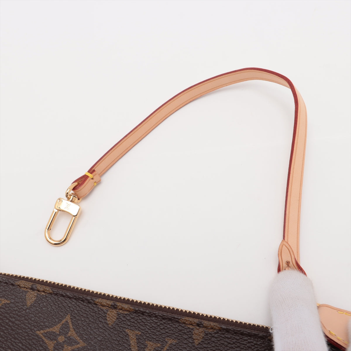 Louis Vuitton Monogram Pochette Accessory M51980