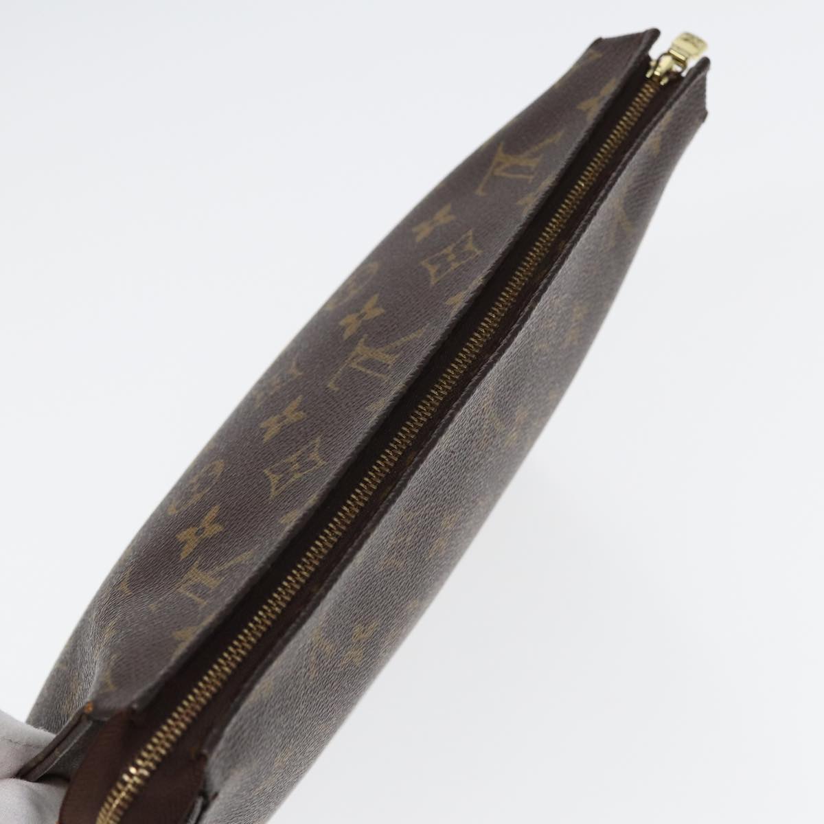 LOUIS VUITTON Monogram Poche Toilette 26 Pouch M47542 LV 84116