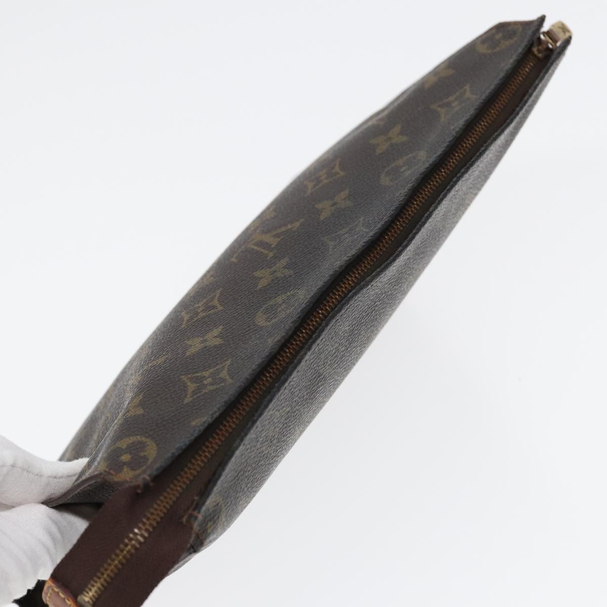 LOUIS VUITTON Monogram Poche Toilette 26 Pouch M47542 LV 84117