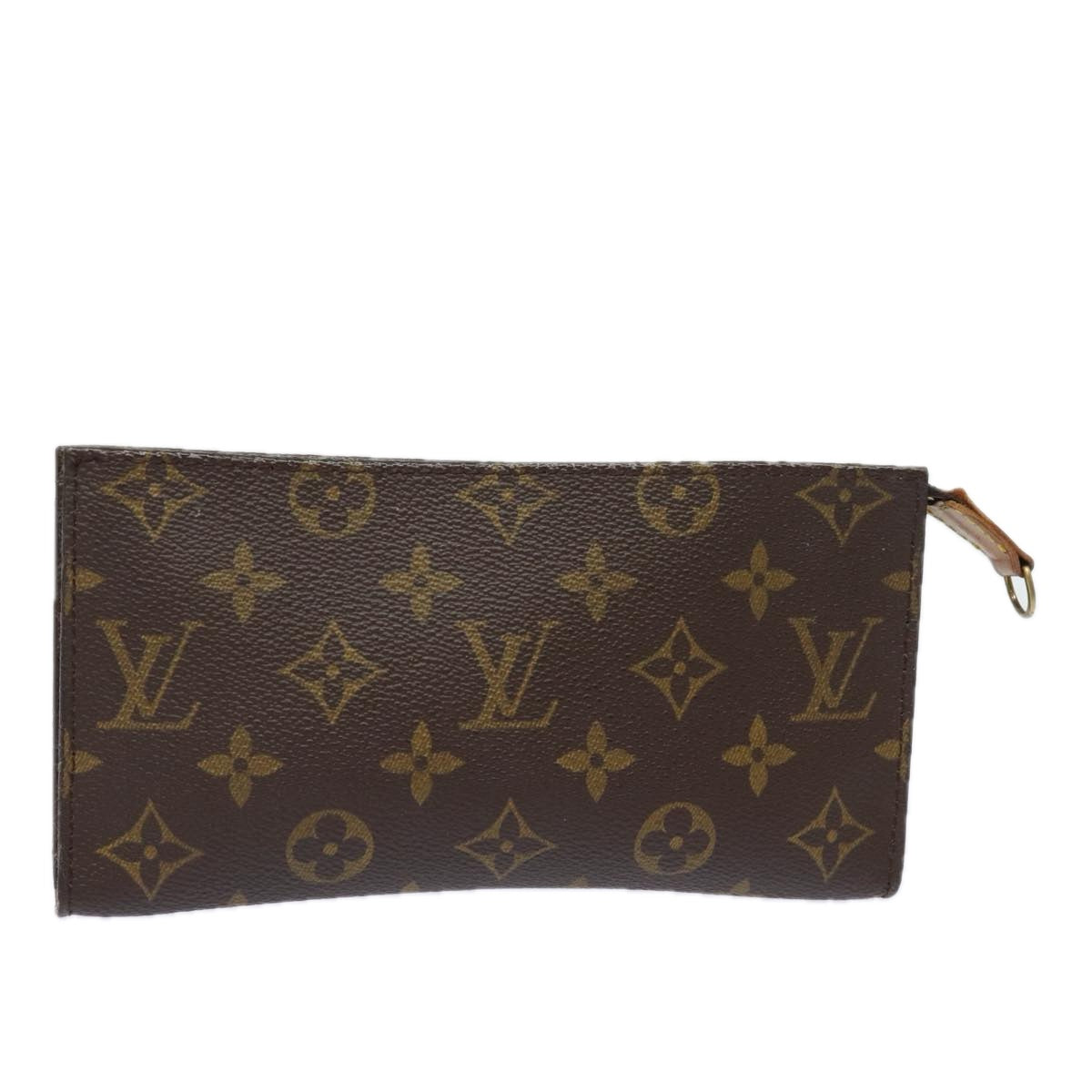 LOUIS VUITTON Monogram Bucket GM Pouch Accessory Pouch LV 84122