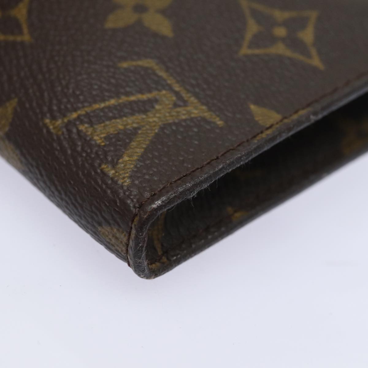 LOUIS VUITTON Monogram Bucket GM Pouch Accessory Pouch LV 84122
