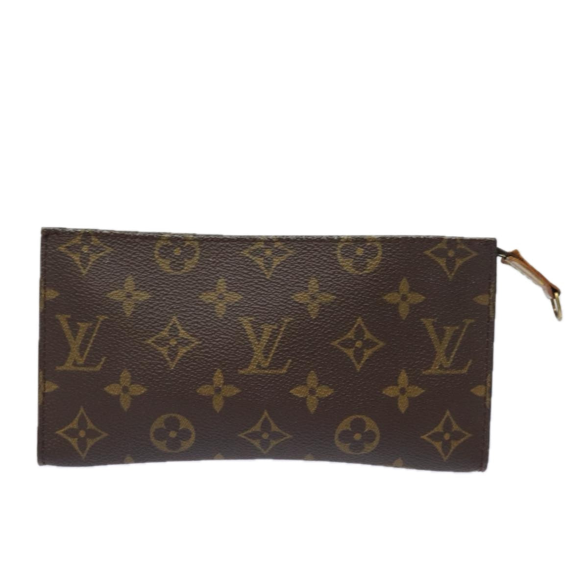LOUIS VUITTON Monogram Bucket GM Pouch Accessory Pouch LV 84122