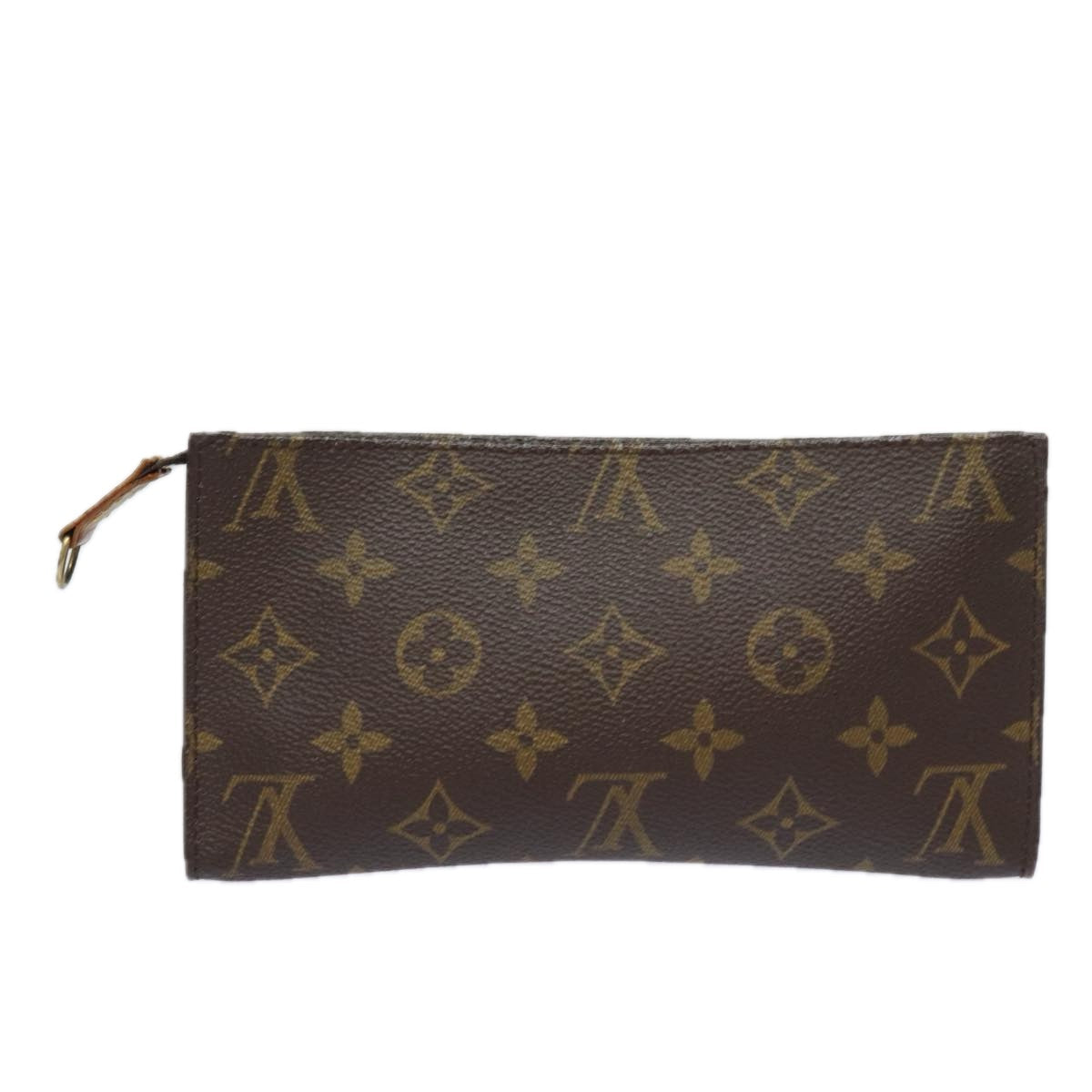 LOUIS VUITTON Monogram Bucket GM Pouch Accessory Pouch LV 84122