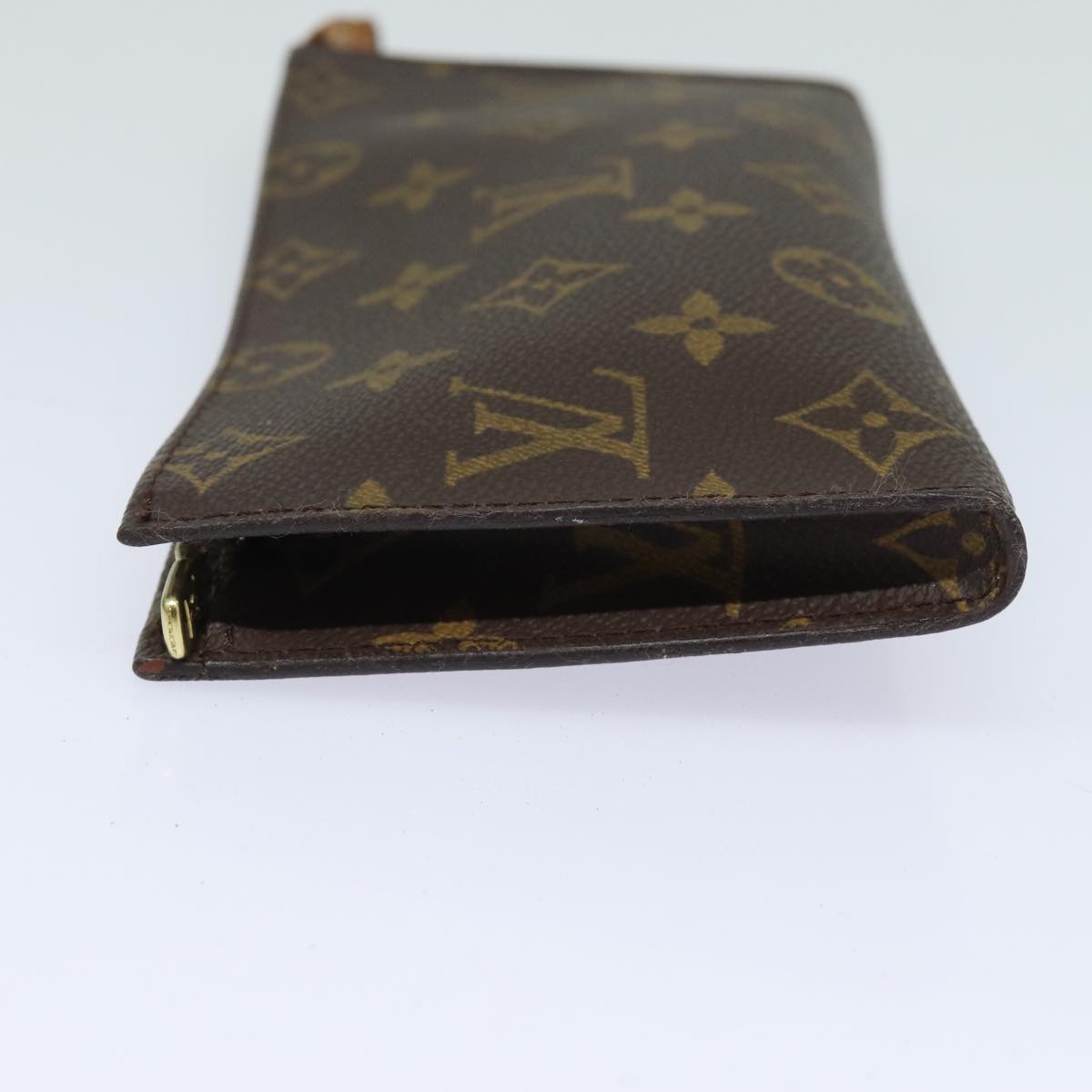 LOUIS VUITTON Monogram Bucket GM Pouch Accessory Pouch LV 84122