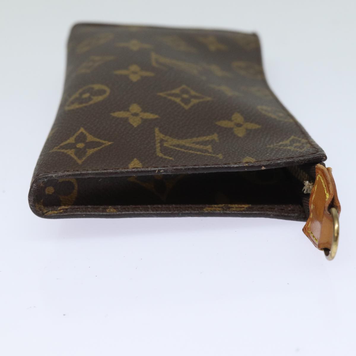 LOUIS VUITTON Monogram Bucket GM Pouch Accessory Pouch LV 84122