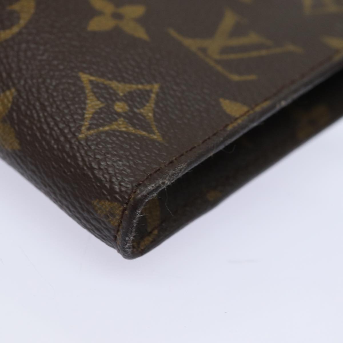 LOUIS VUITTON Monogram Bucket GM Pouch Accessory Pouch LV 84122