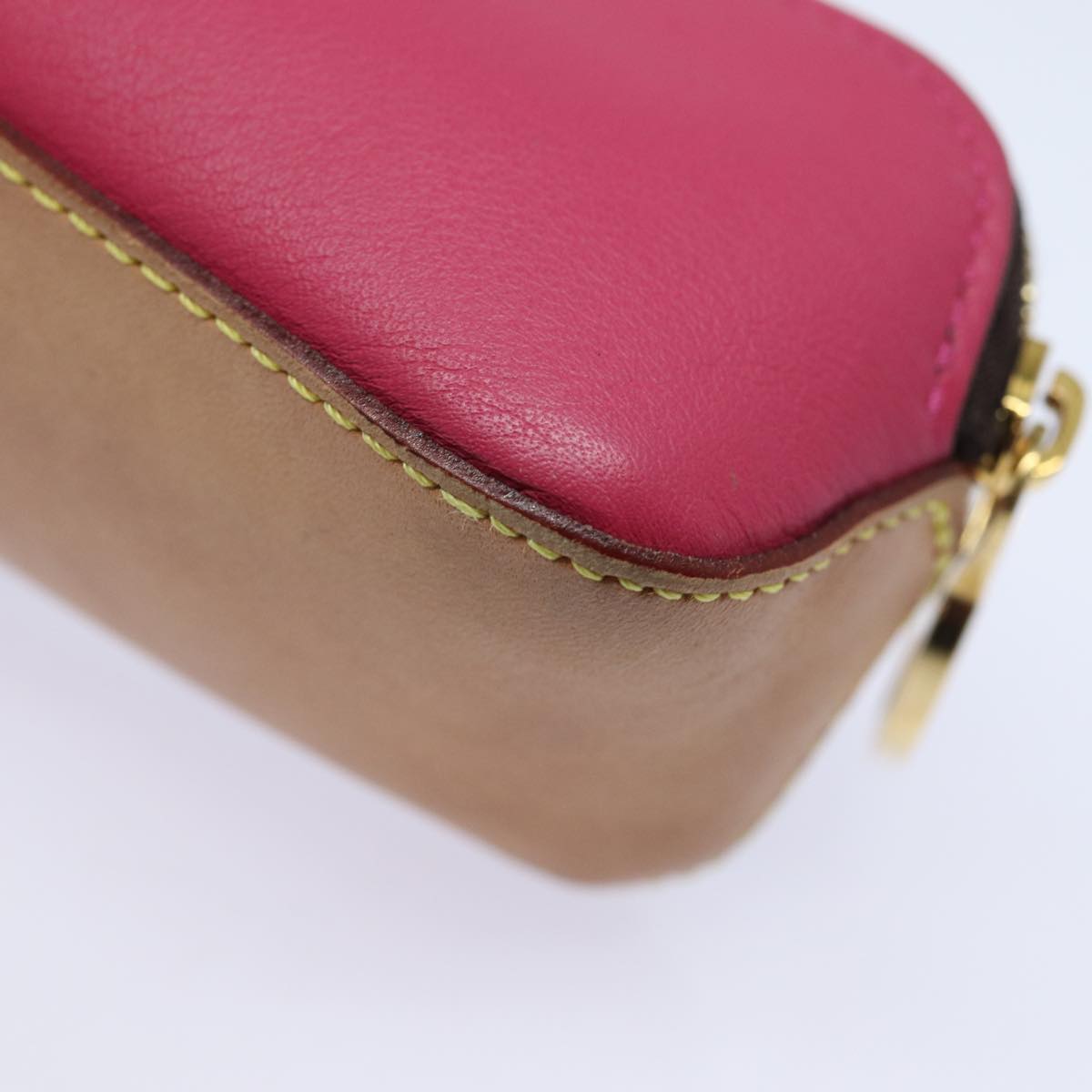 LOUIS VUITTON Monogram Vivienne Trousse Elizabeth Pen Case GI0539 LV 84129