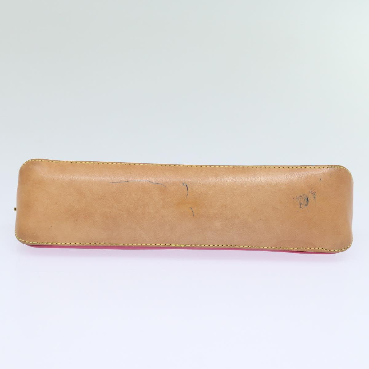 LOUIS VUITTON Monogram Vivienne Trousse Elizabeth Pen Case GI0539 LV 84129