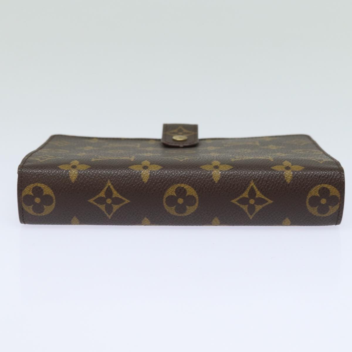 LOUIS VUITTON Monogram Agenda MM Day Planner Cover R20105 LV 84133