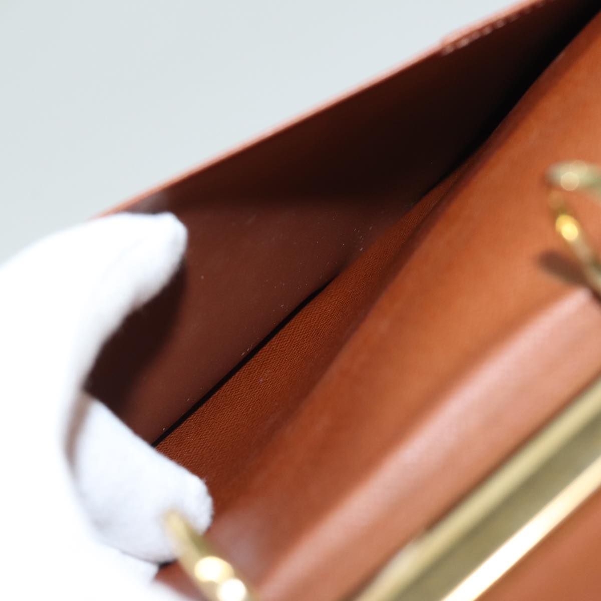 LOUIS VUITTON Monogram Agenda GM Day Planner Cover R20006 LV 84134