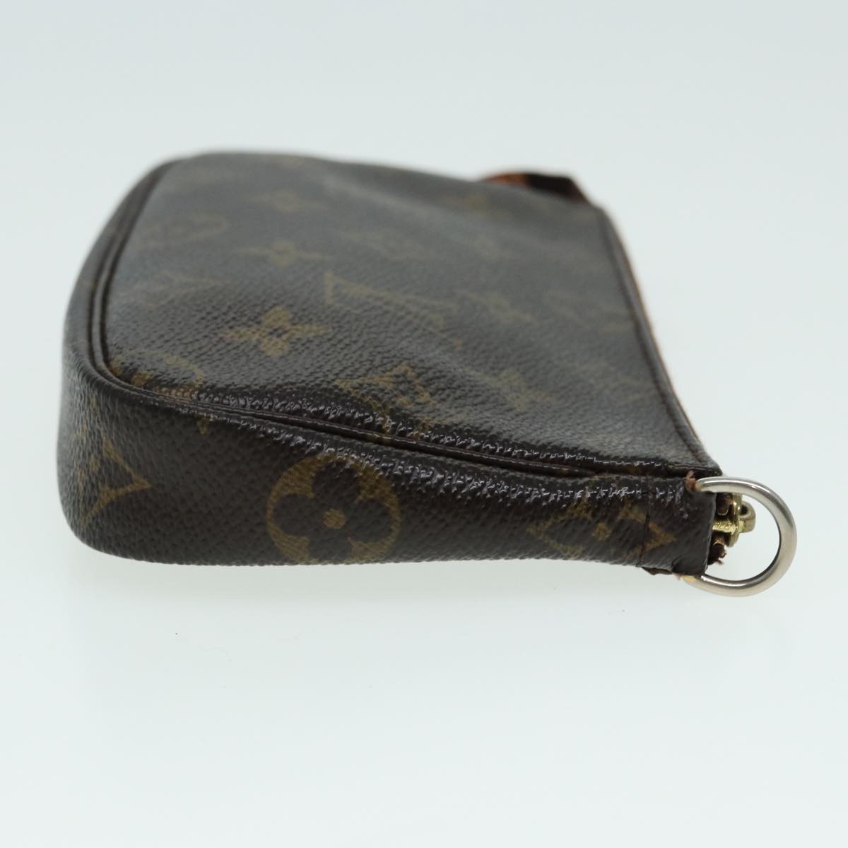 LOUIS VUITTON Monogram Mini Pochette Accessoires Pouch M58009 LV 84135