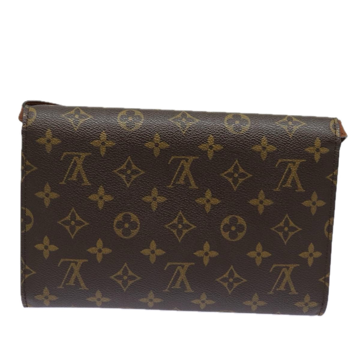 LOUIS VUITTON Monogram Bordeaux 24 Shoulder Bag M51798 LV 84146