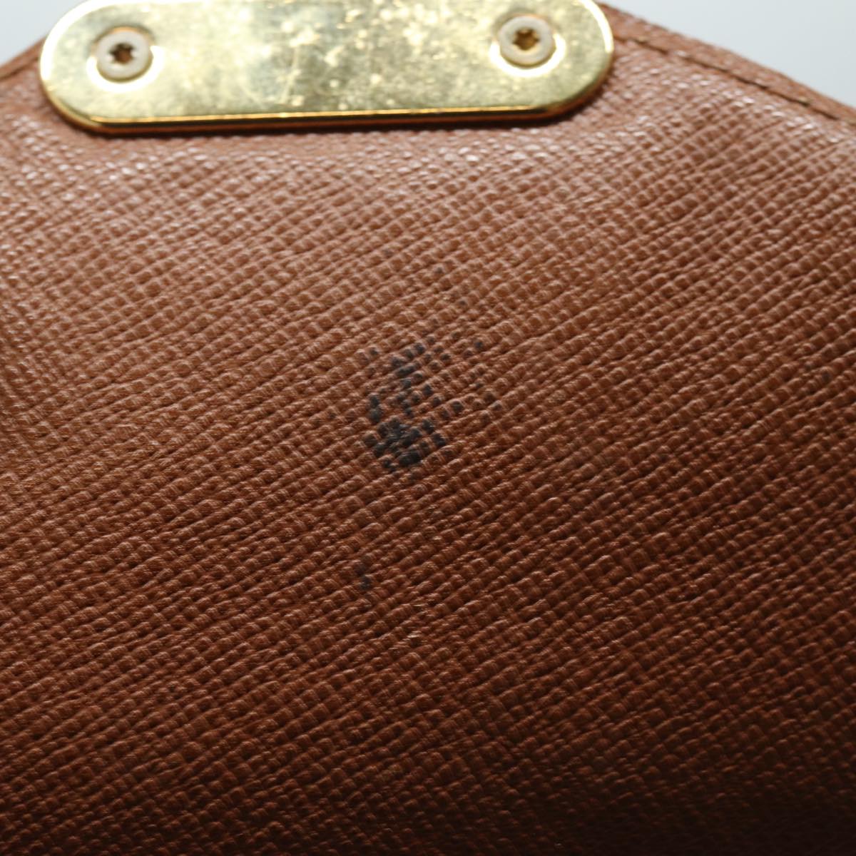 LOUIS VUITTON Monogram Monceau 28 Hand Bag 2way M51185 LV 84149