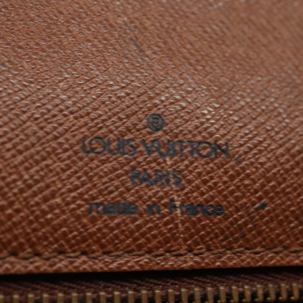LOUIS VUITTON Monogram Monceau 28 Hand Bag 2way M51185 LV 84149