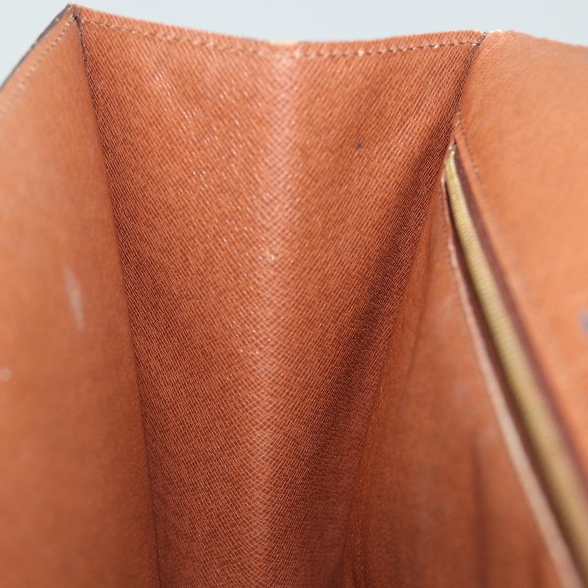LOUIS VUITTON Monogram Monceau 28 Hand Bag 2way M51185 LV 84149