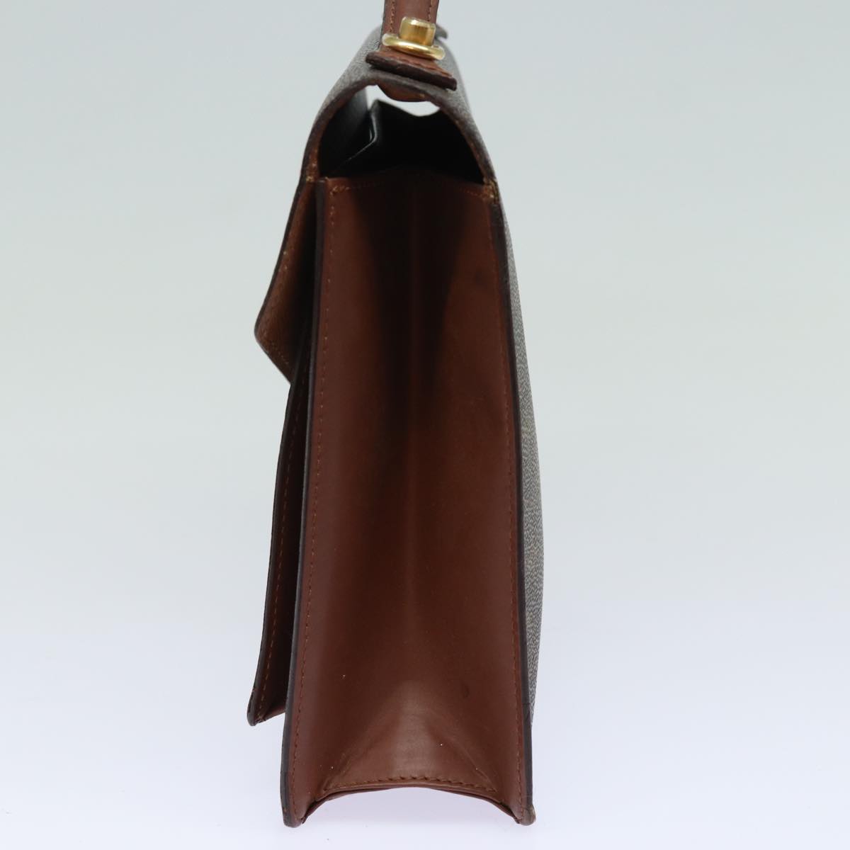 LOUIS VUITTON Monogram Monceau 28 Hand Bag 2way M51185 LV 84149