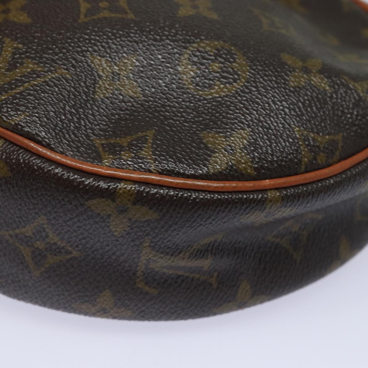 LOUIS VUITTON Monogram Pochette Shoulder Bag LV 84153