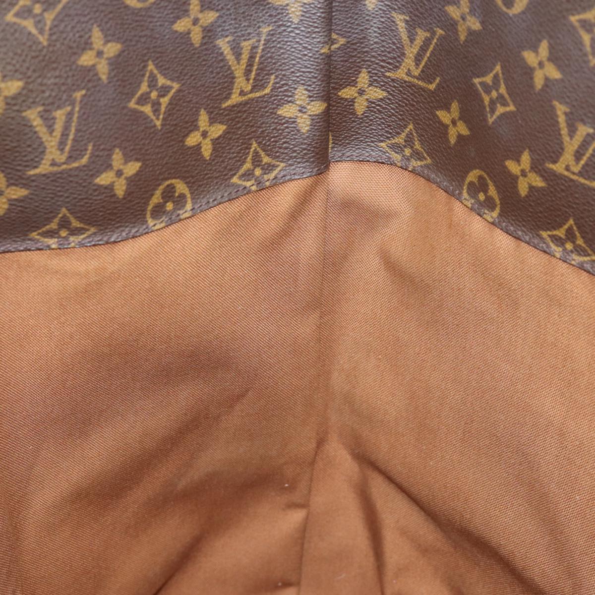 LOUIS VUITTON Monogram Cabas Alto Tote Bag M51152 LV 84164