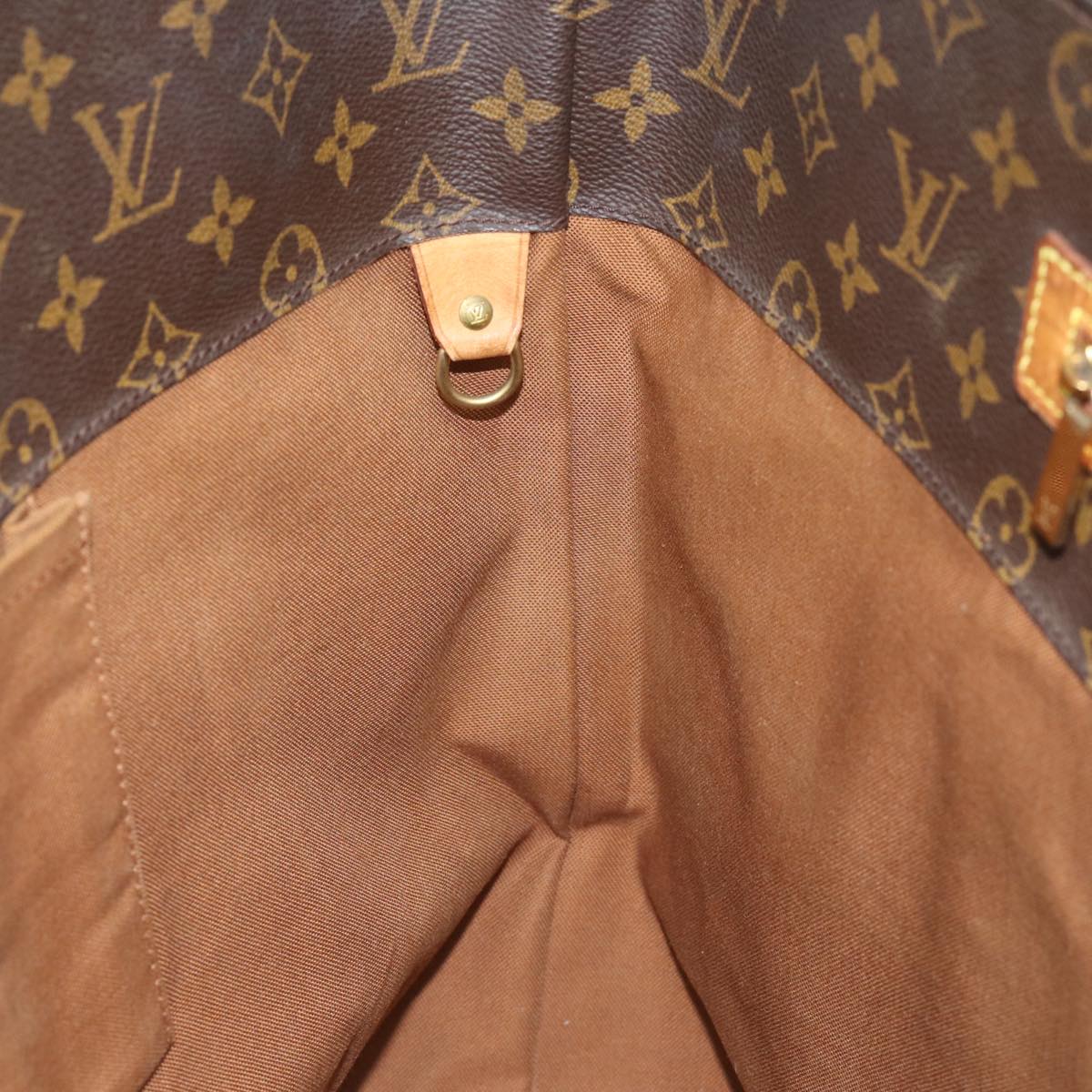 LOUIS VUITTON Monogram Cabas Alto Tote Bag M51152 LV 84164