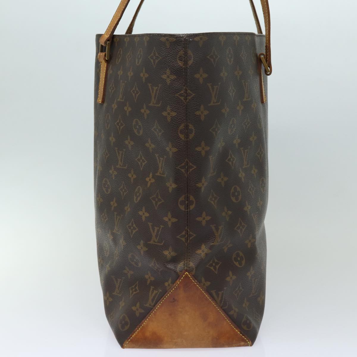 LOUIS VUITTON Monogram Cabas Alto Tote Bag M51152 LV 84164