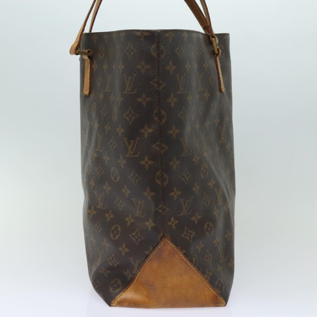 LOUIS VUITTON Monogram Cabas Alto Tote Bag M51152 LV 84164