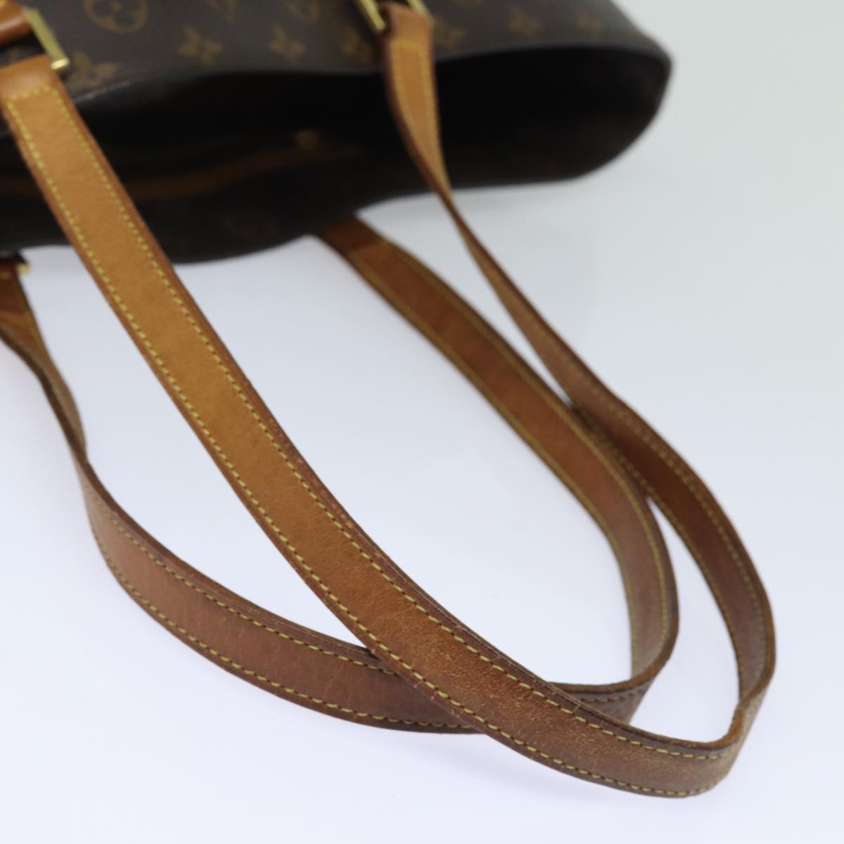 LOUIS VUITTON Monogram Cabas Alto Tote Bag M51152 LV 84164