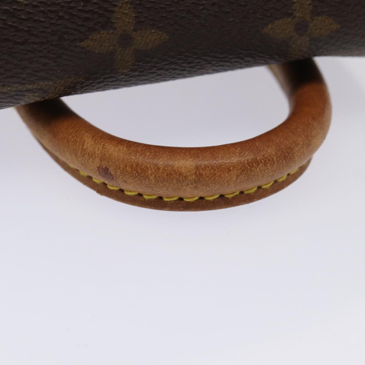 LOUIS VUITTON Monogram Montsouris PM Backpack M51137 LV 84168