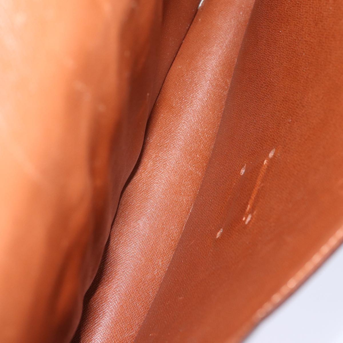 LOUIS VUITTON Monogram Porte Documents Senatur Briefcase M53335 LV 84169