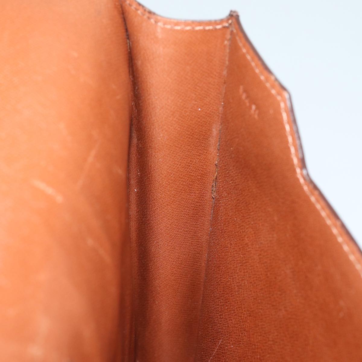 LOUIS VUITTON Monogram Porte Documents Senatur Briefcase M53335 LV 84169