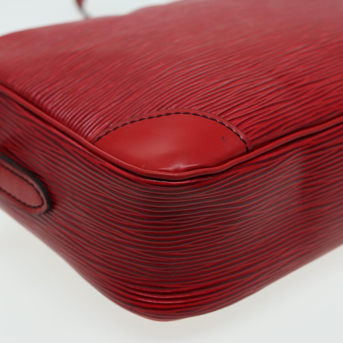 LOUIS VUITTON Epi Trocadero 23 Shoulder Bag Red M52307 LV 84177