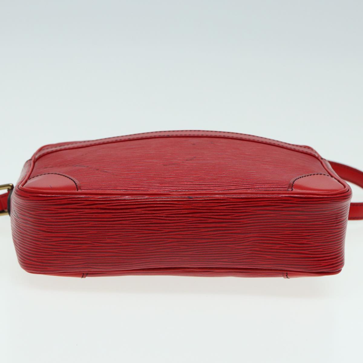 LOUIS VUITTON Epi Trocadero 23 Shoulder Bag Red M52307 LV 84177