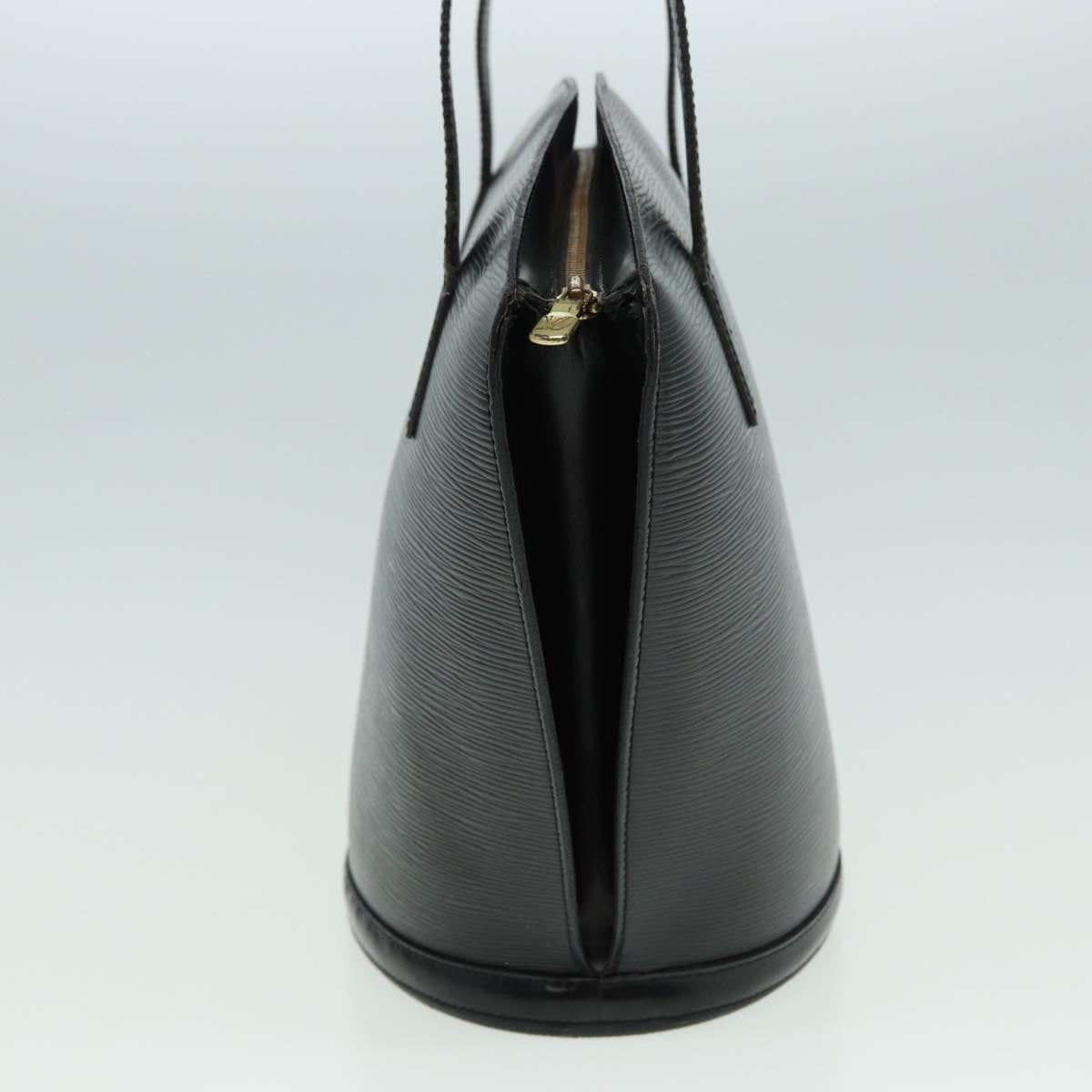 LOUIS VUITTON Epi Saint Jacques Shopping Shoulder Bag Black M52272 84180