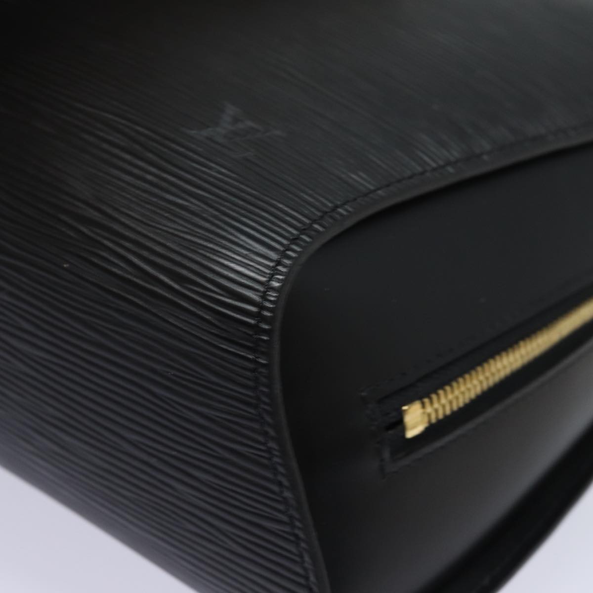 LOUIS VUITTON Epi Mabillon Backpack Black M52232 LV 84182