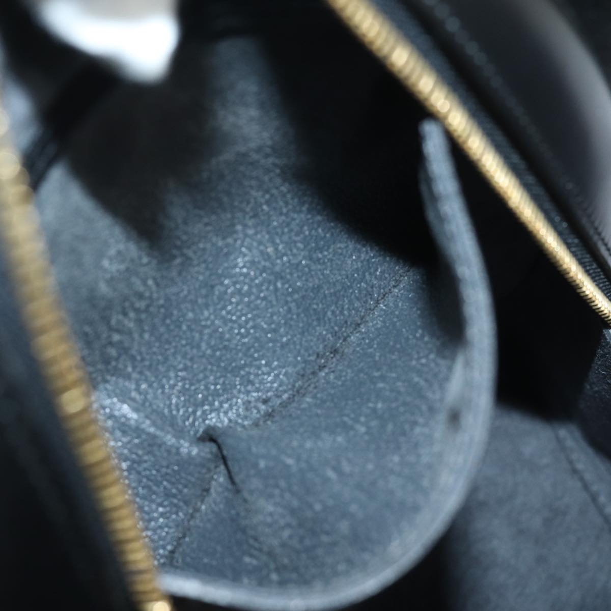 LOUIS VUITTON Epi Mabillon Backpack Black M52232 LV 84182
