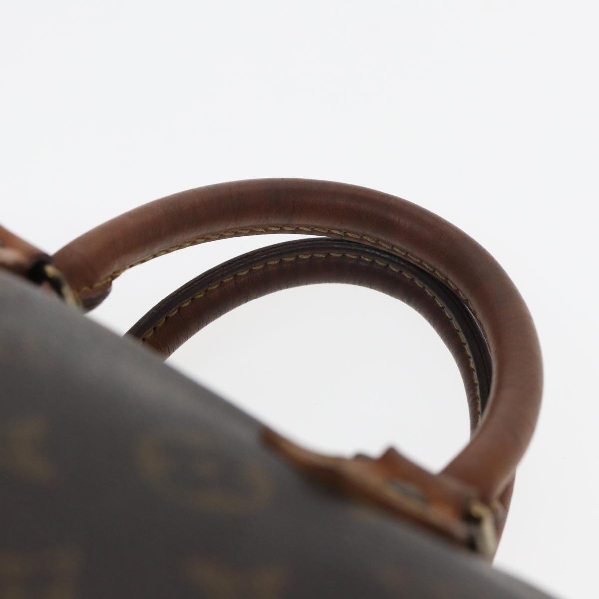 LOUIS VUITTON Monogram Speedy 25 Hand Bag M41528 LV 84189