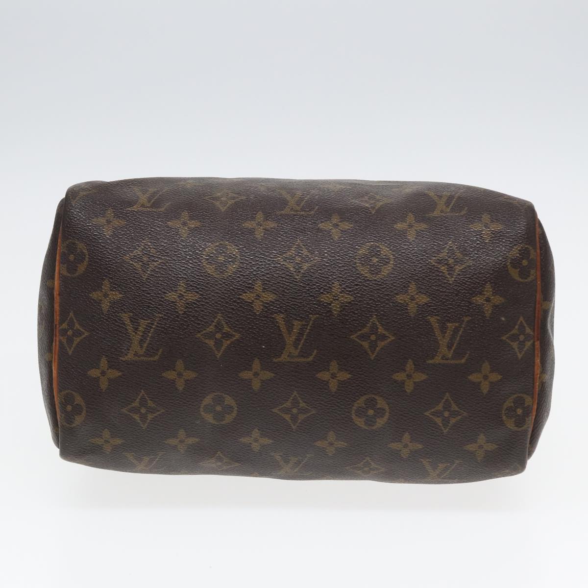 LOUIS VUITTON Monogram Speedy 25 Hand Bag M41528 LV 84189