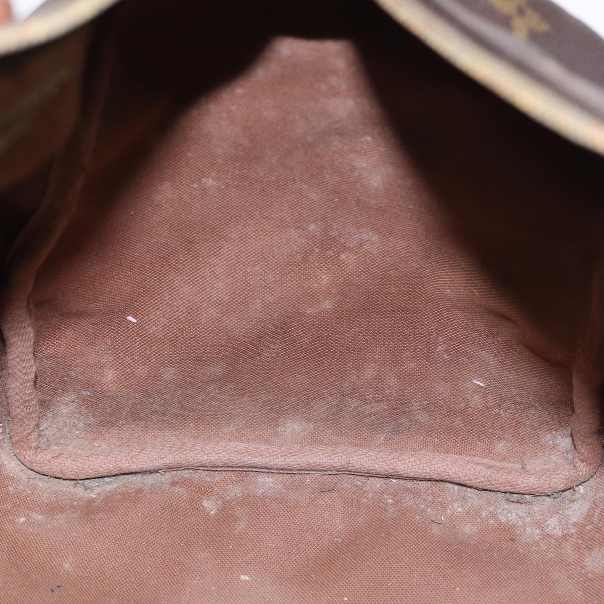 LOUIS VUITTON Monogram Speedy 30 Hand Bag M41526 LV 84190
