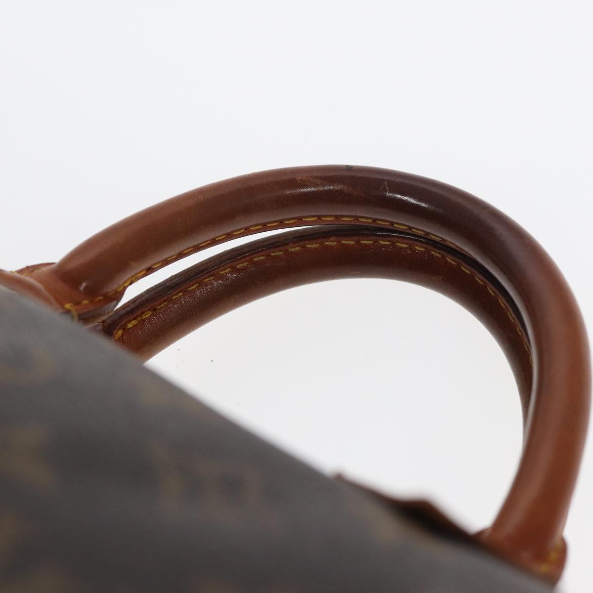 LOUIS VUITTON Monogram Speedy 30 Hand Bag M41526 LV 84192